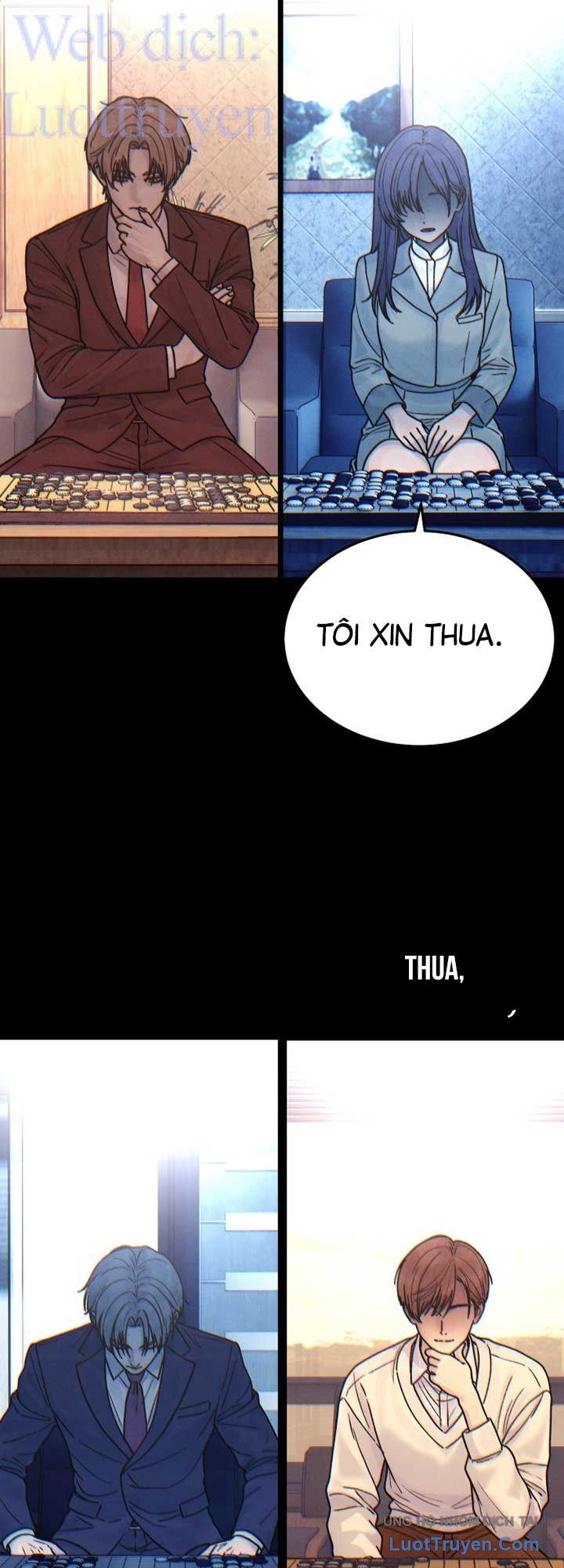 Thiếu Nữ Cờ Vây Chapter 33 - 9
