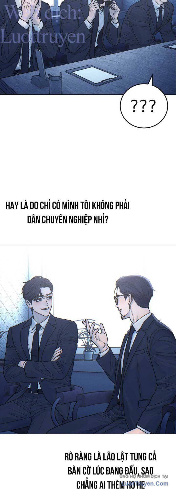 Thiếu Nữ Cờ Vây Chapter 34 - 5
