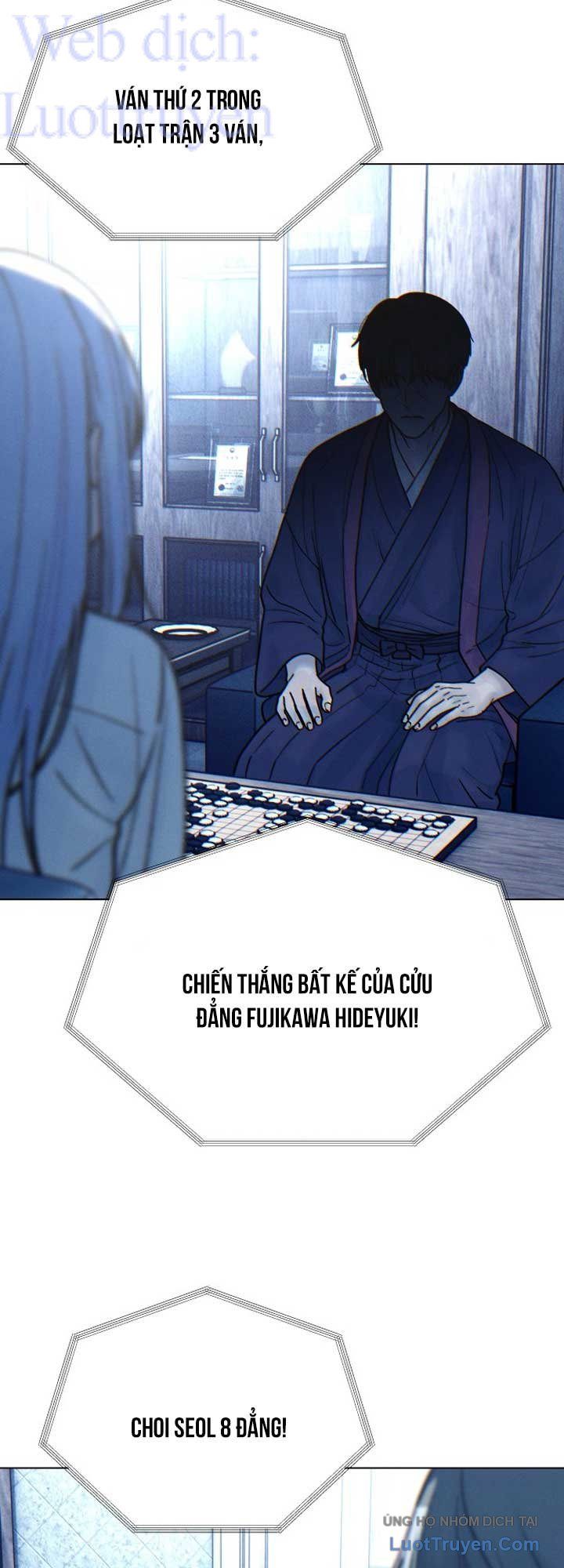 Thiếu Nữ Cờ Vây Chapter 35 - 58