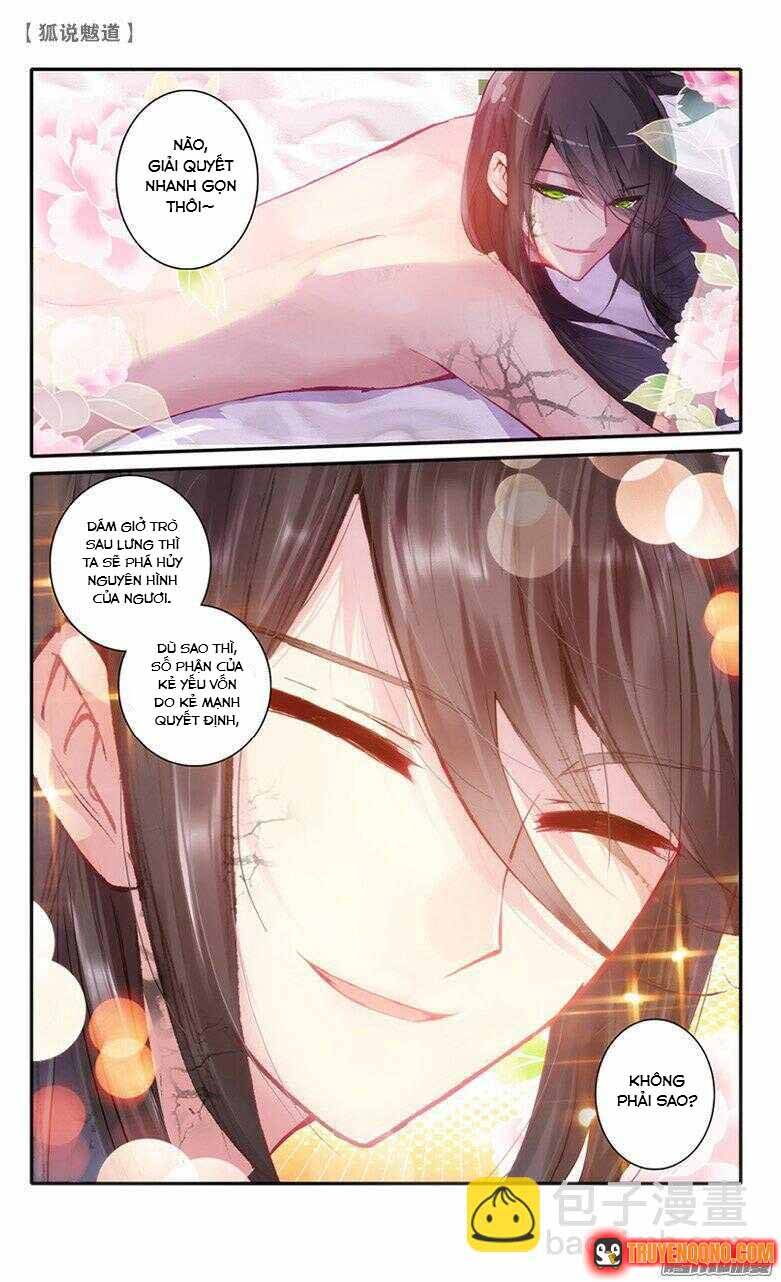 Hồ Ngôn Bạt Đạo Chapter 48 - 6