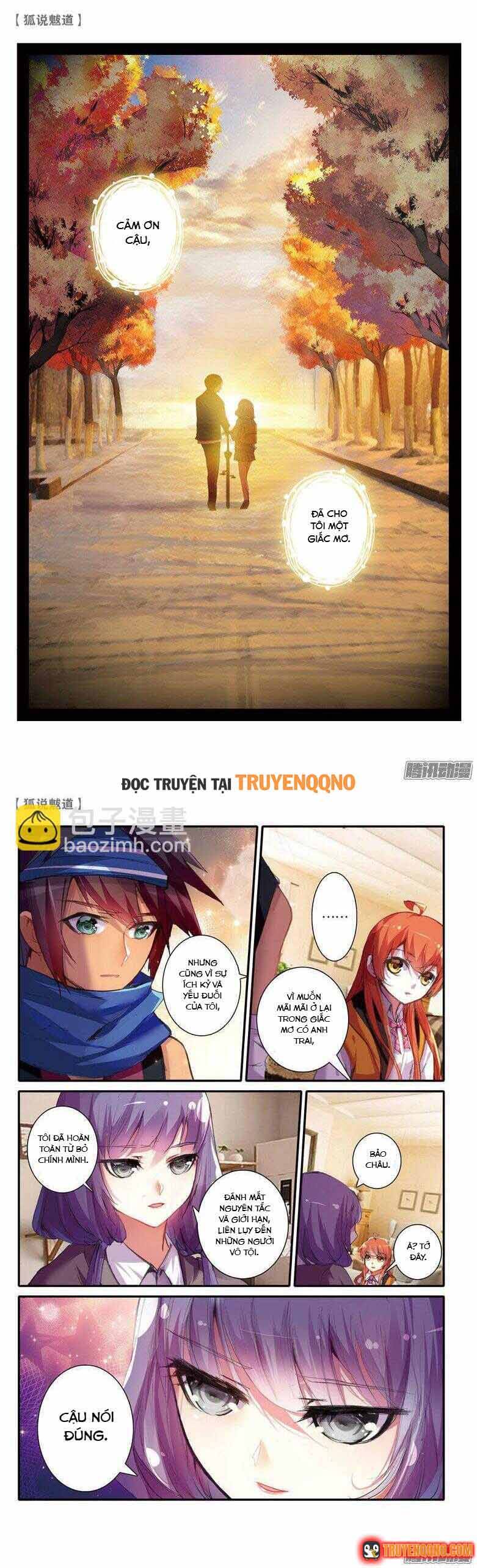 Hồ Ngôn Bạt Đạo Chapter 50 - 4