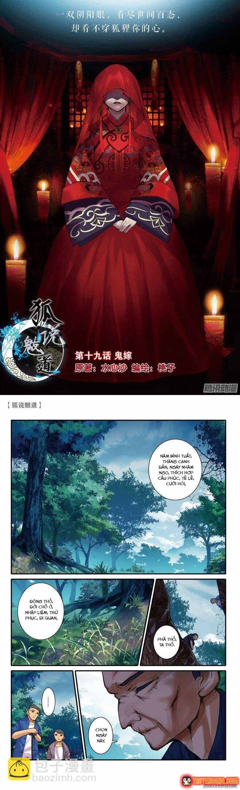 Hồ Ngôn Bạt Đạo Chapter 52 - 2