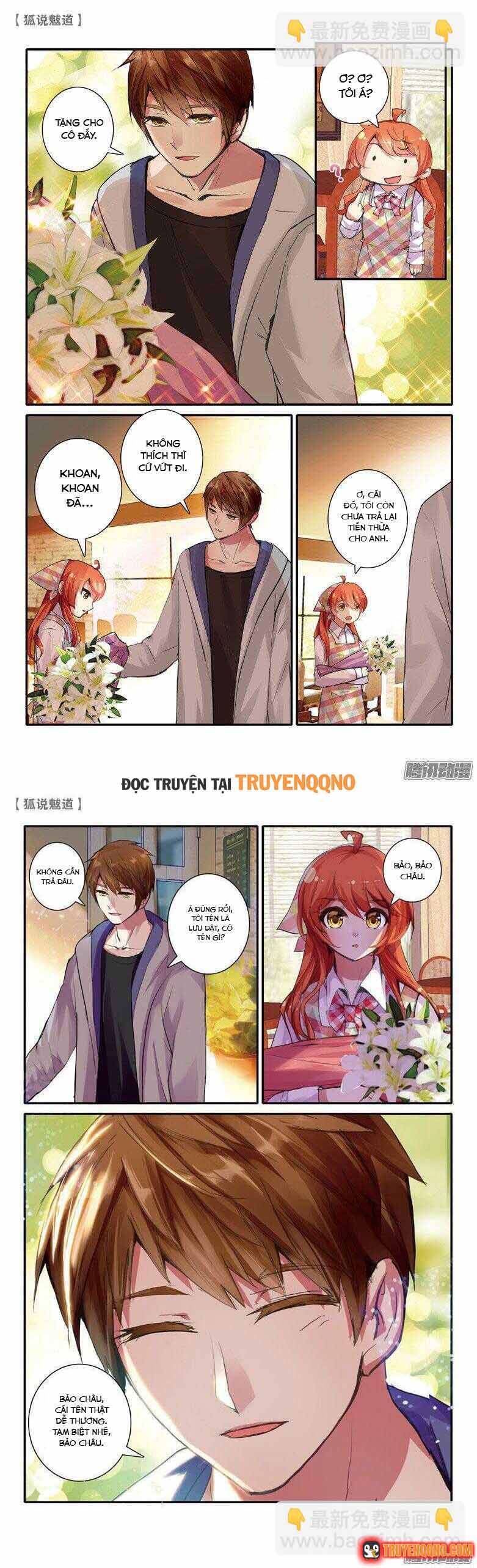 Hồ Ngôn Bạt Đạo Chapter 53 - 4