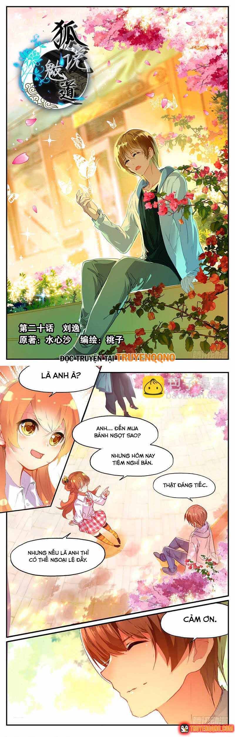 Hồ Ngôn Bạt Đạo Chapter 55 - 2