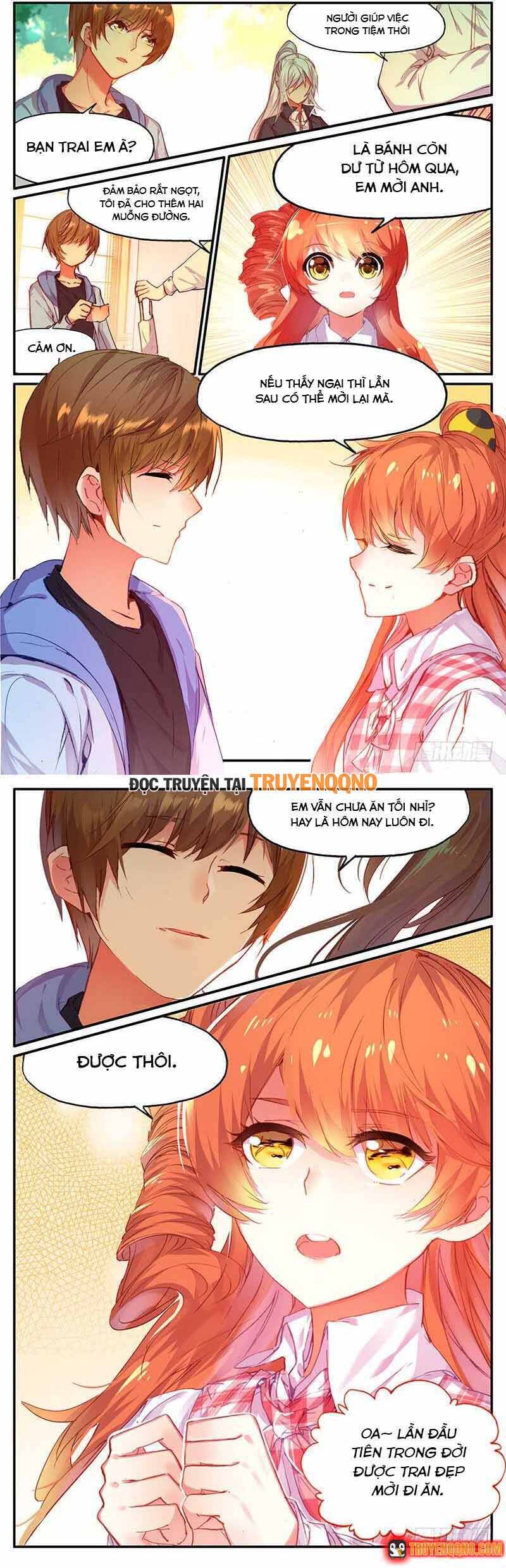 Hồ Ngôn Bạt Đạo Chapter 55 - 3