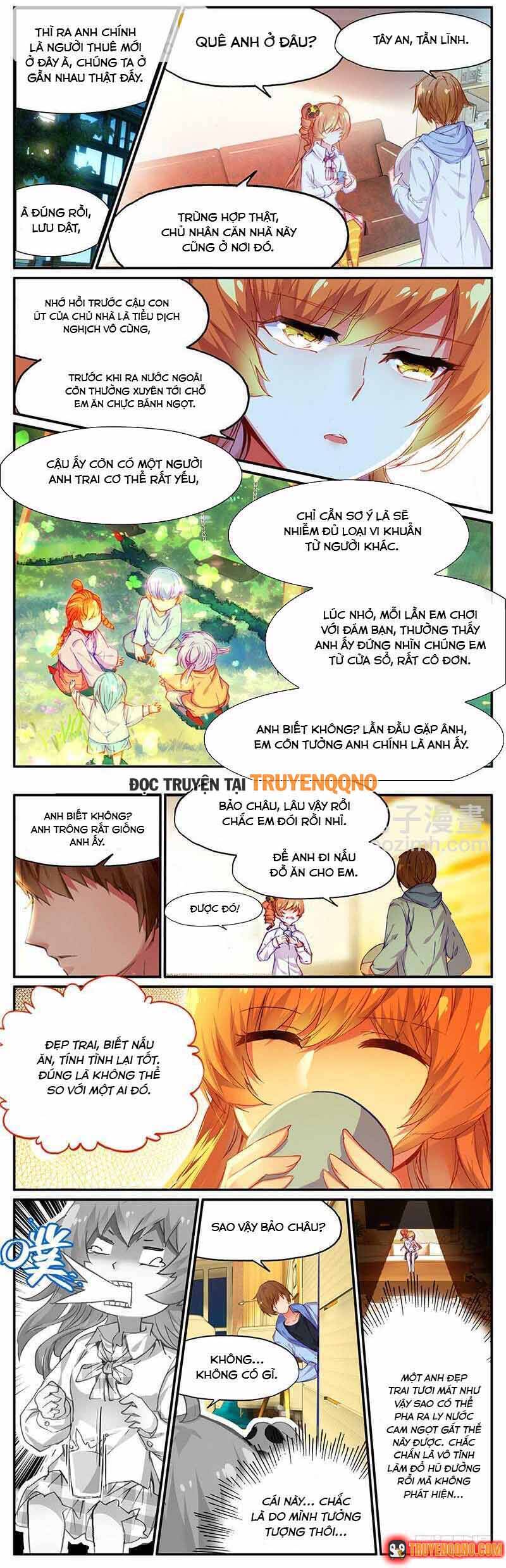 Hồ Ngôn Bạt Đạo Chapter 55 - 4