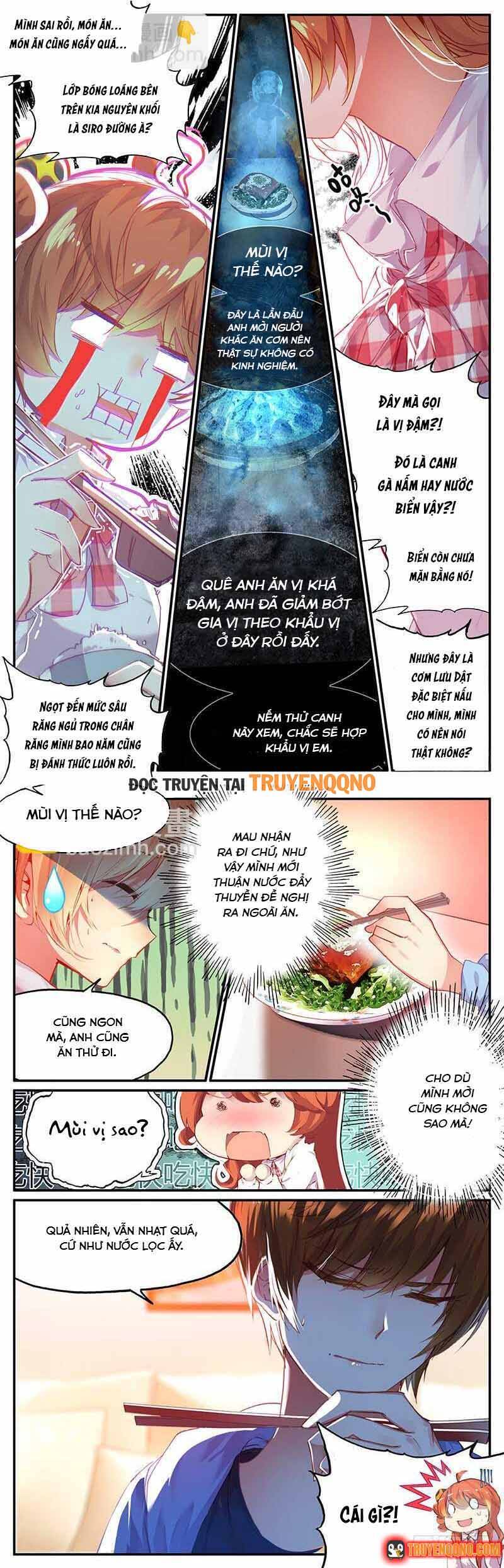 Hồ Ngôn Bạt Đạo Chapter 55 - 5