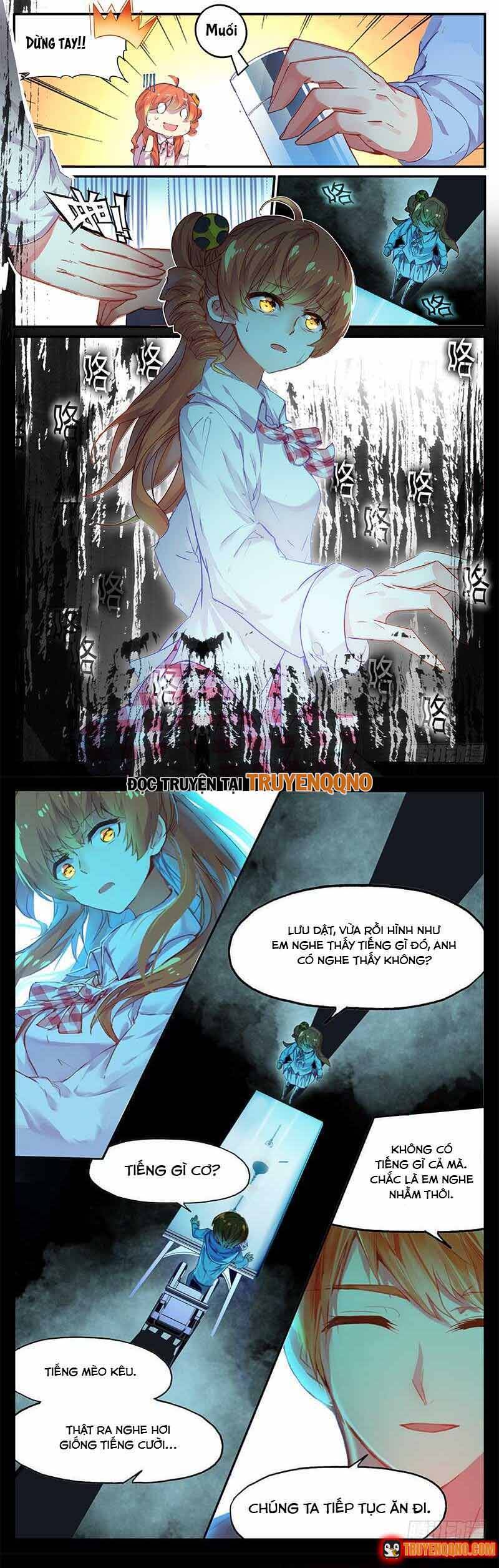Hồ Ngôn Bạt Đạo Chapter 56 - 2