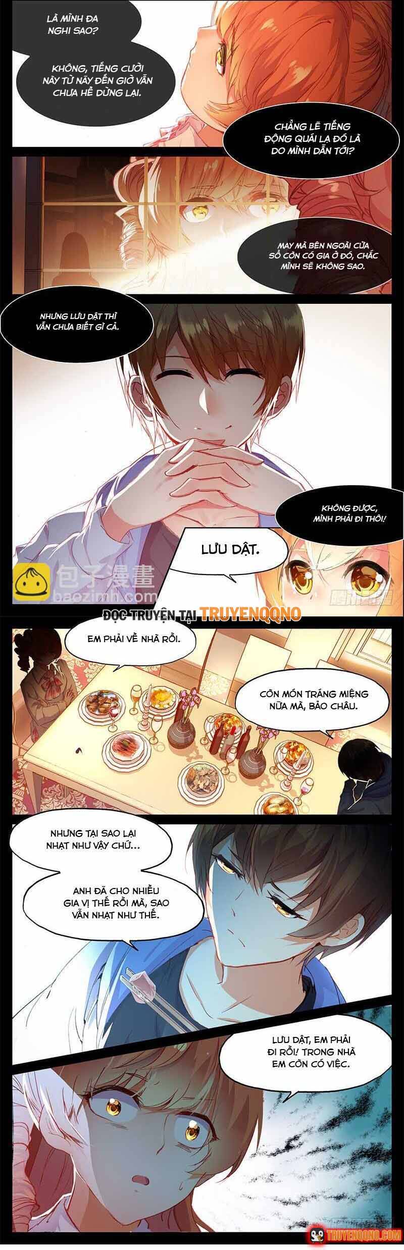 Hồ Ngôn Bạt Đạo Chapter 56 - 3