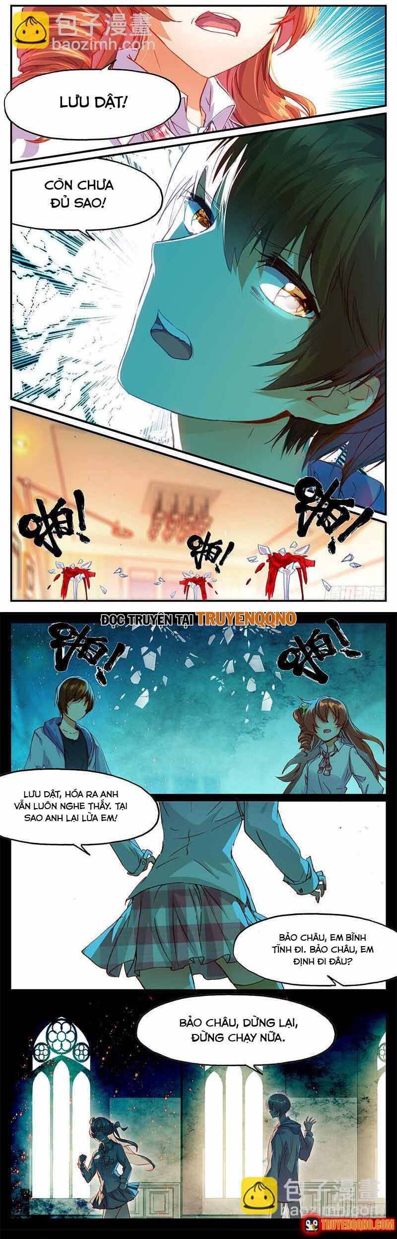 Hồ Ngôn Bạt Đạo Chapter 56 - 4
