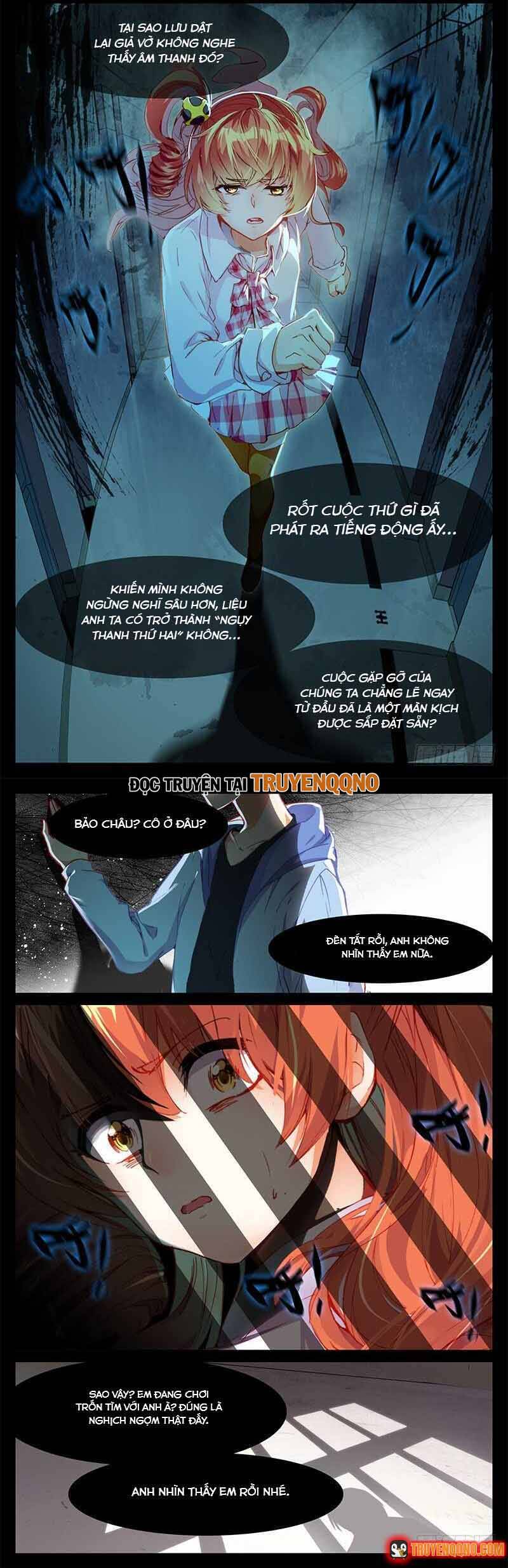 Hồ Ngôn Bạt Đạo Chapter 56 - 5