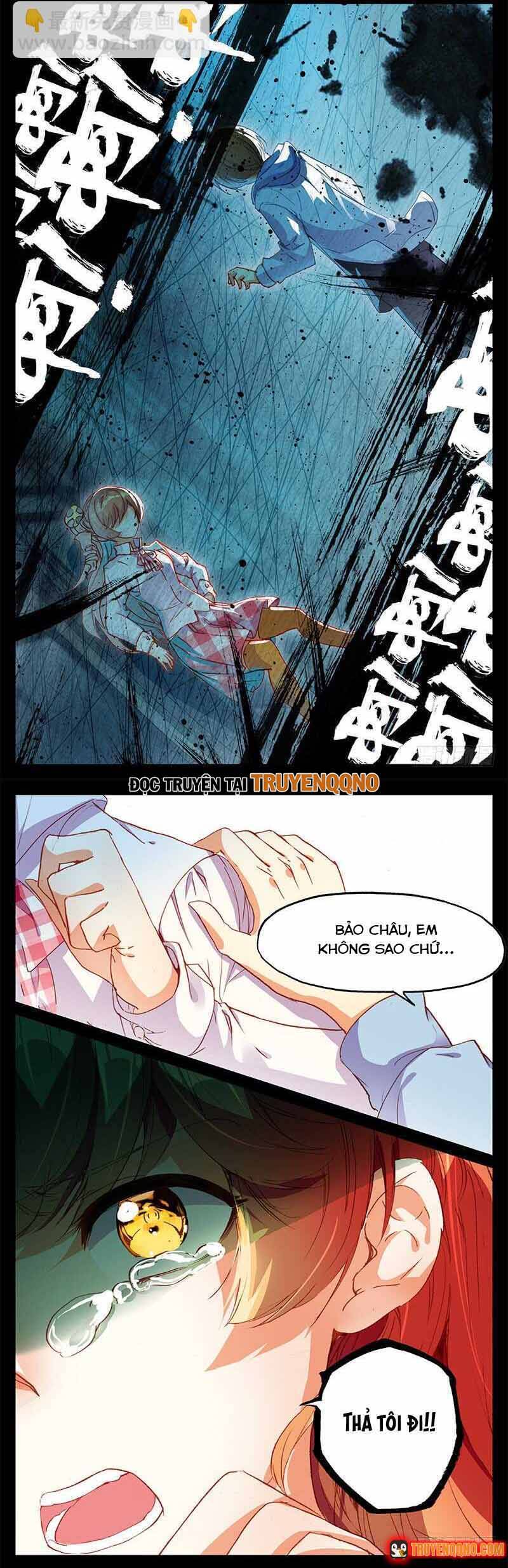 Hồ Ngôn Bạt Đạo Chapter 57 - 3