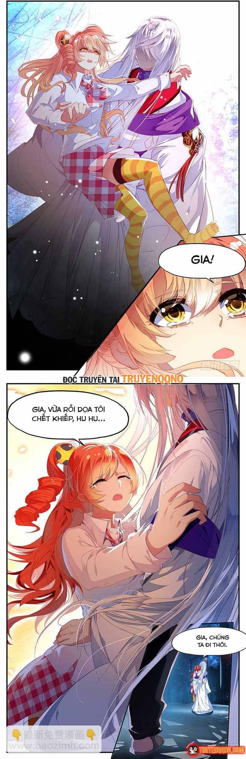 Hồ Ngôn Bạt Đạo Chapter 57 - 5