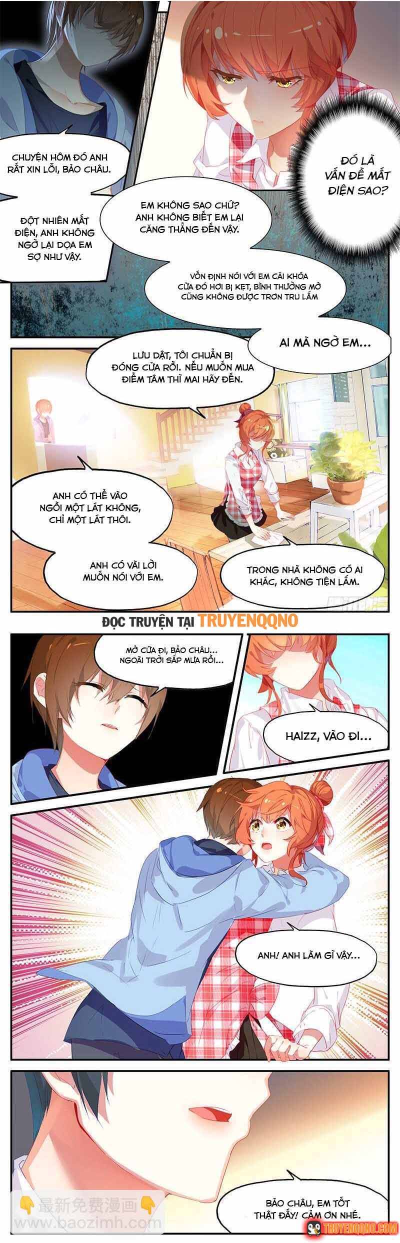 Hồ Ngôn Bạt Đạo Chapter 58 - 3