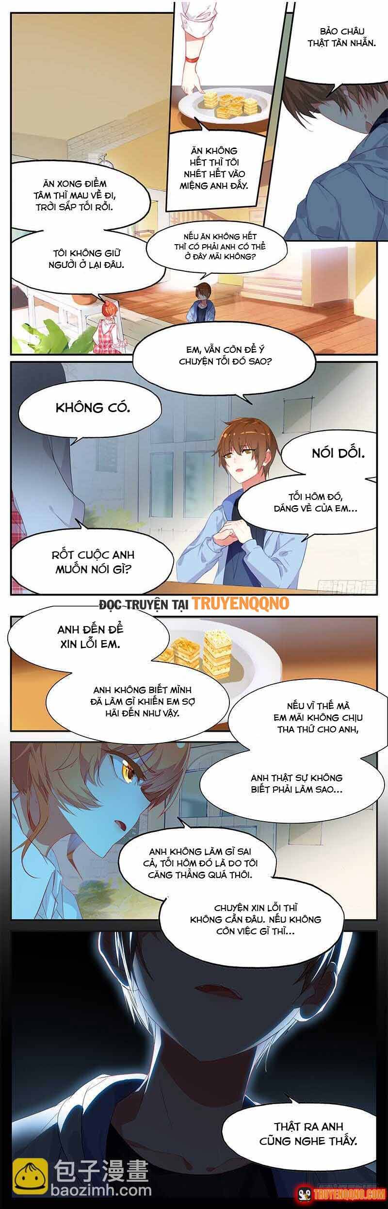 Hồ Ngôn Bạt Đạo Chapter 58 - 4