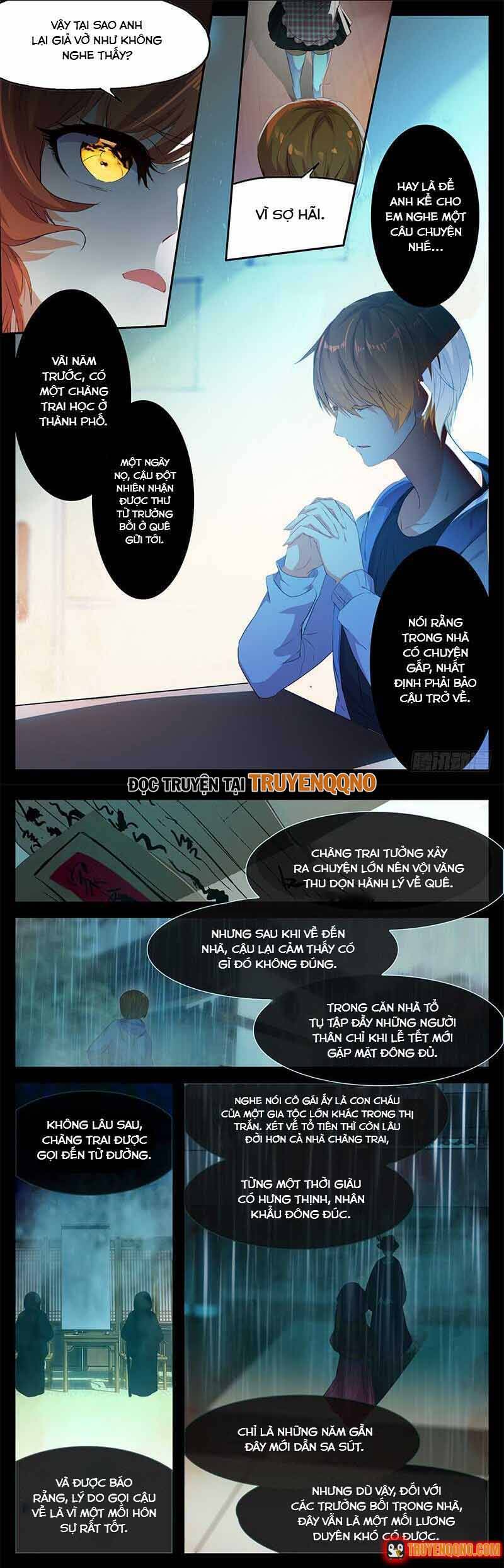 Hồ Ngôn Bạt Đạo Chapter 58 - 5
