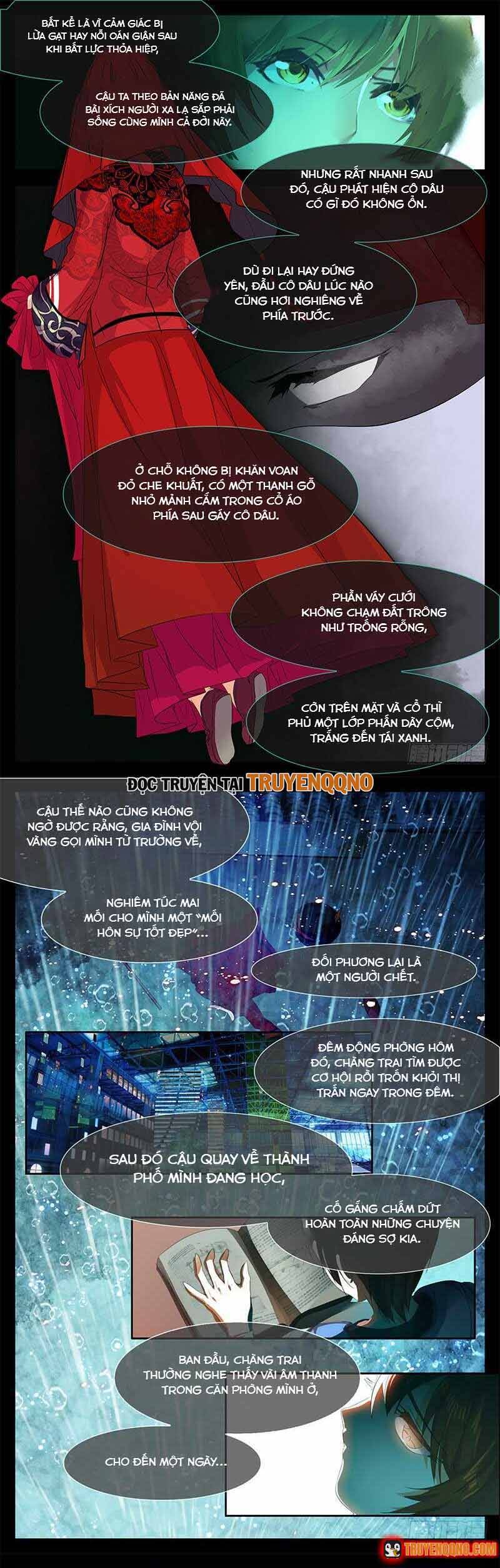 Hồ Ngôn Bạt Đạo Chapter 59 - 2