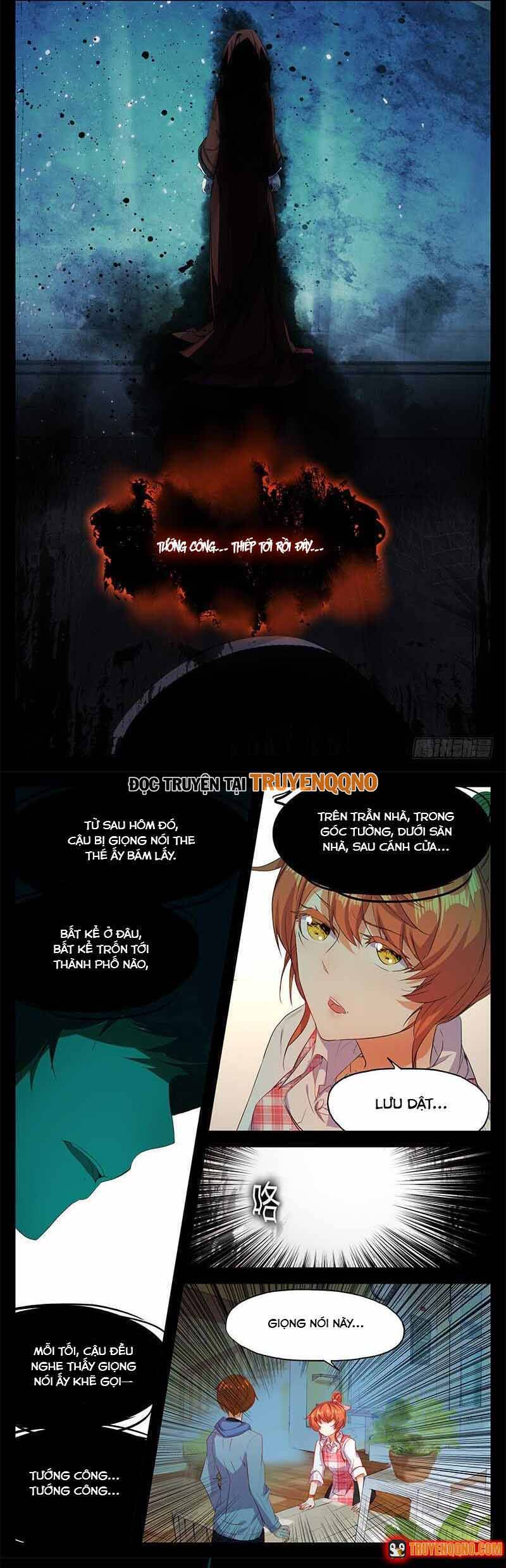 Hồ Ngôn Bạt Đạo Chapter 59 - 3