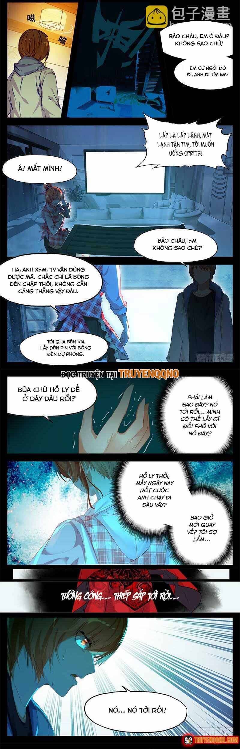 Hồ Ngôn Bạt Đạo Chapter 59 - 4