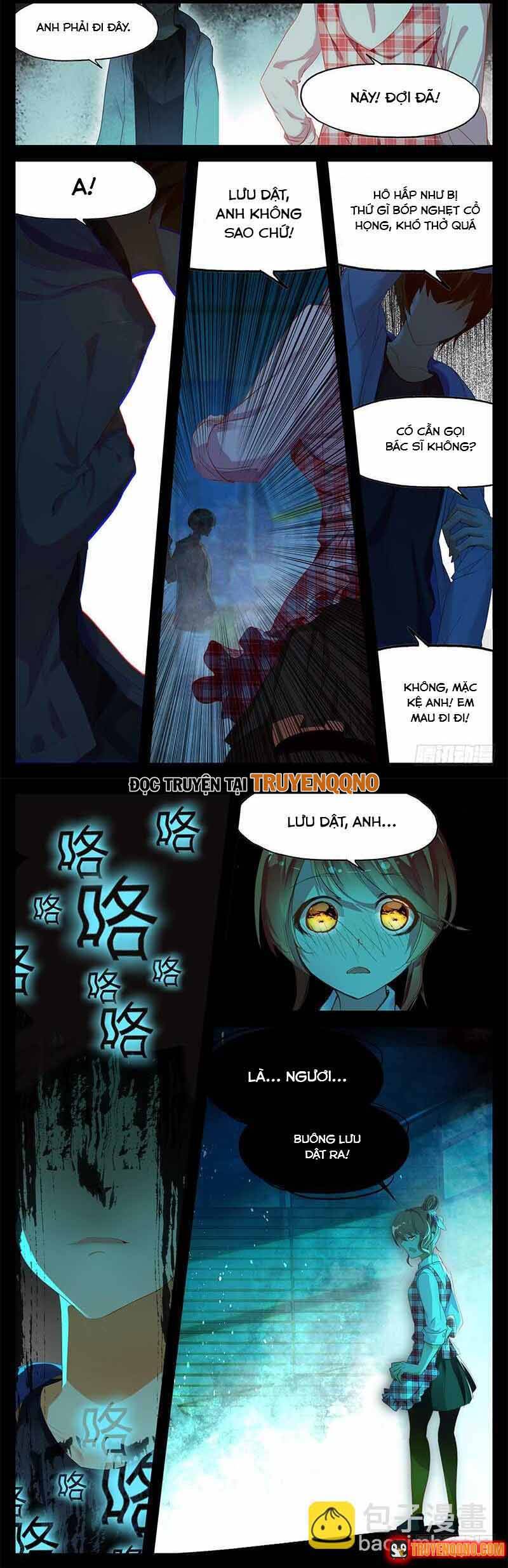 Hồ Ngôn Bạt Đạo Chapter 59 - 5
