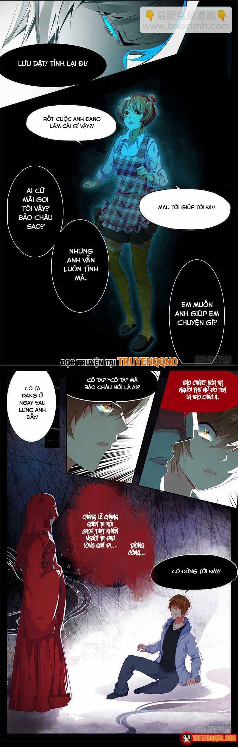 Hồ Ngôn Bạt Đạo Chapter 60 - 3