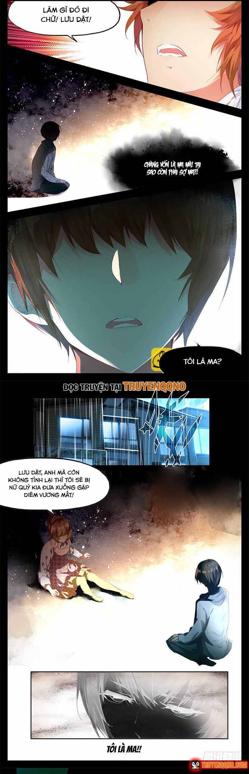 Hồ Ngôn Bạt Đạo Chapter 60 - 4