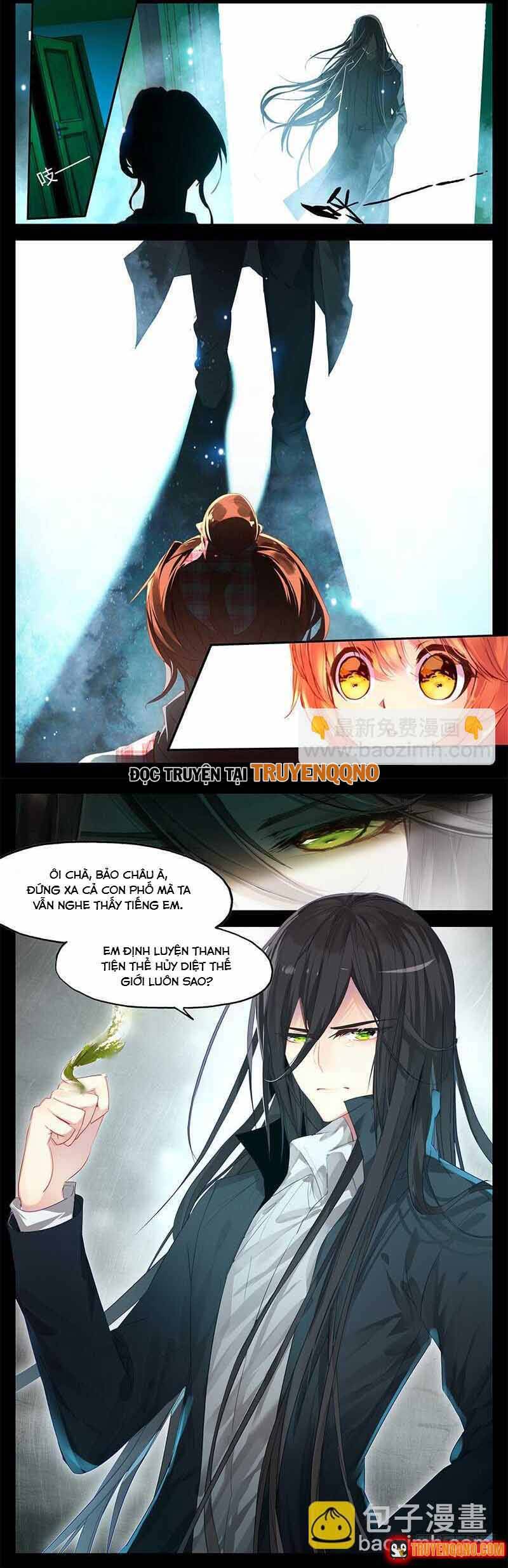 Hồ Ngôn Bạt Đạo Chapter 60 - 5