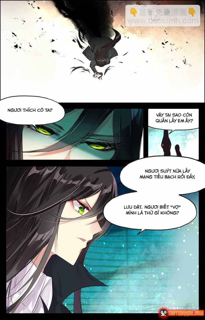 Hồ Ngôn Bạt Đạo Chapter 61 - 3