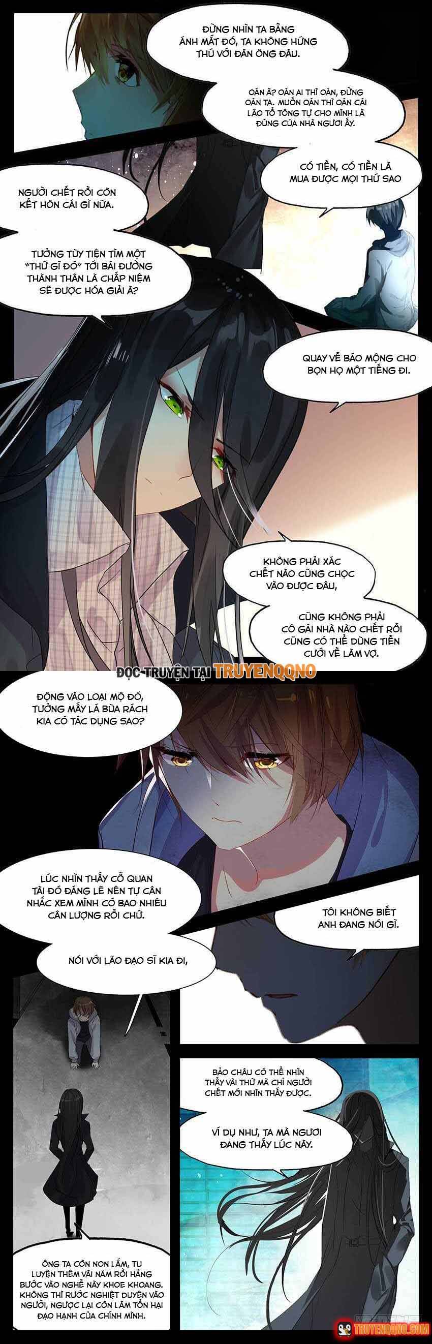 Hồ Ngôn Bạt Đạo Chapter 61 - 4