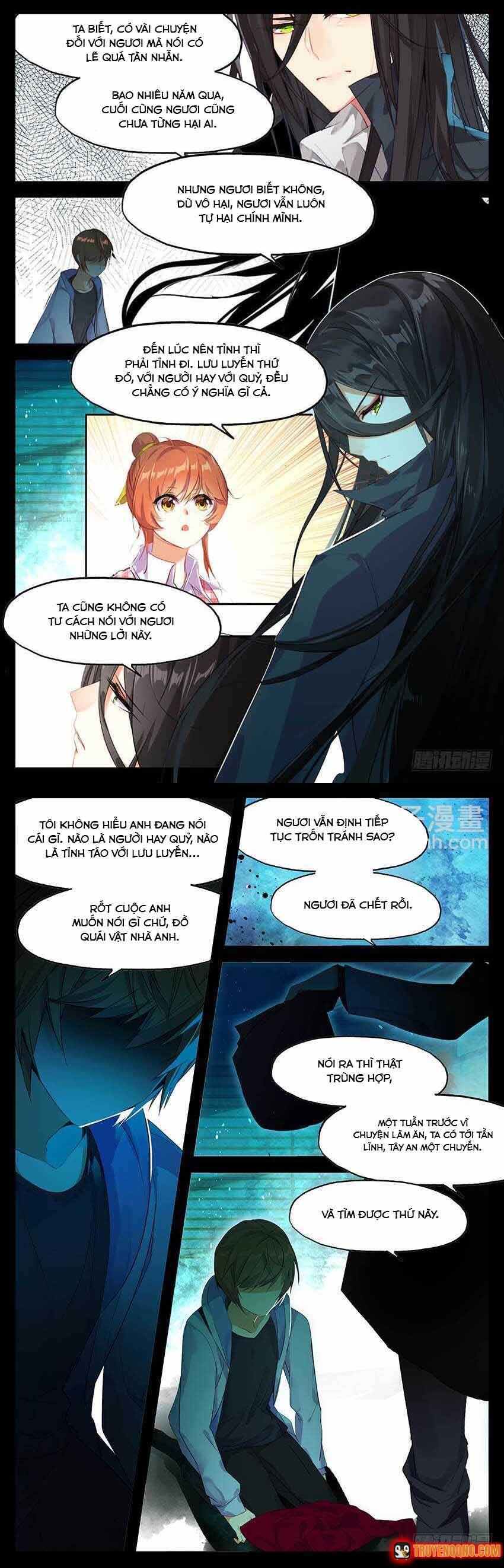Hồ Ngôn Bạt Đạo Chapter 61 - 5