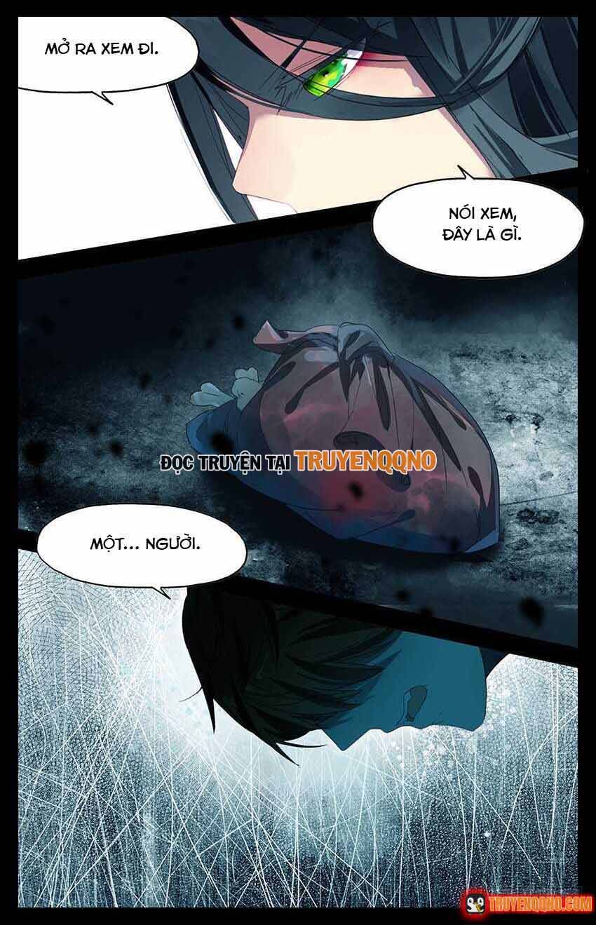 Hồ Ngôn Bạt Đạo Chapter 61 - 6