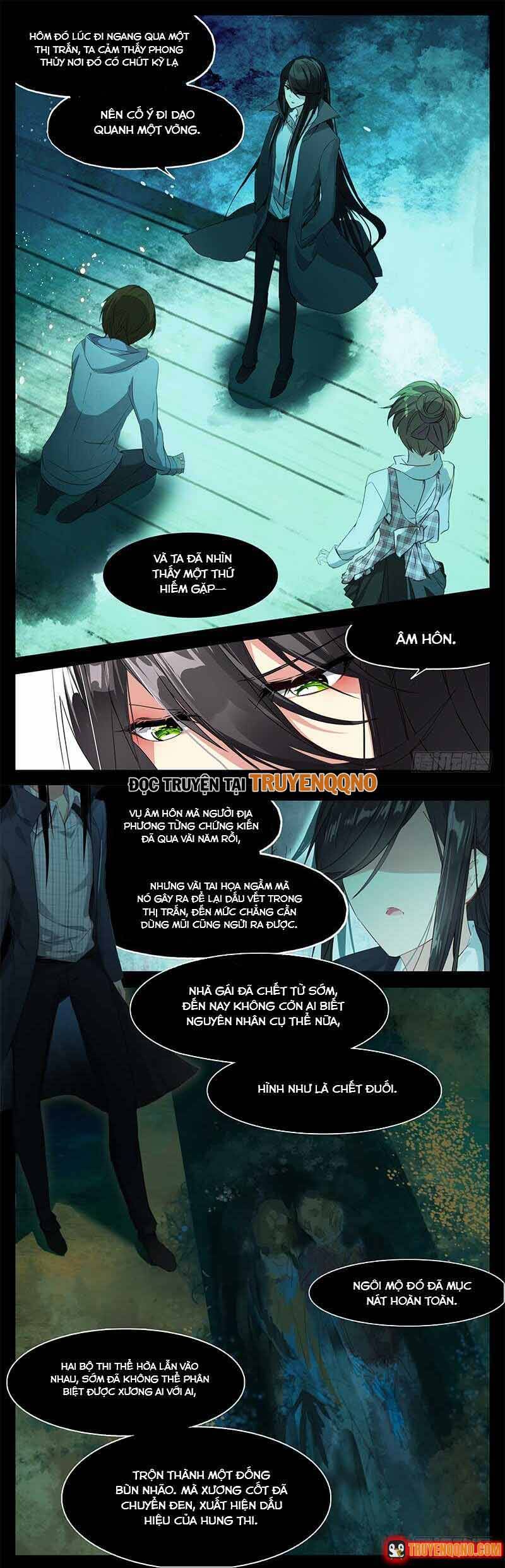 Hồ Ngôn Bạt Đạo Chapter 62 - 2