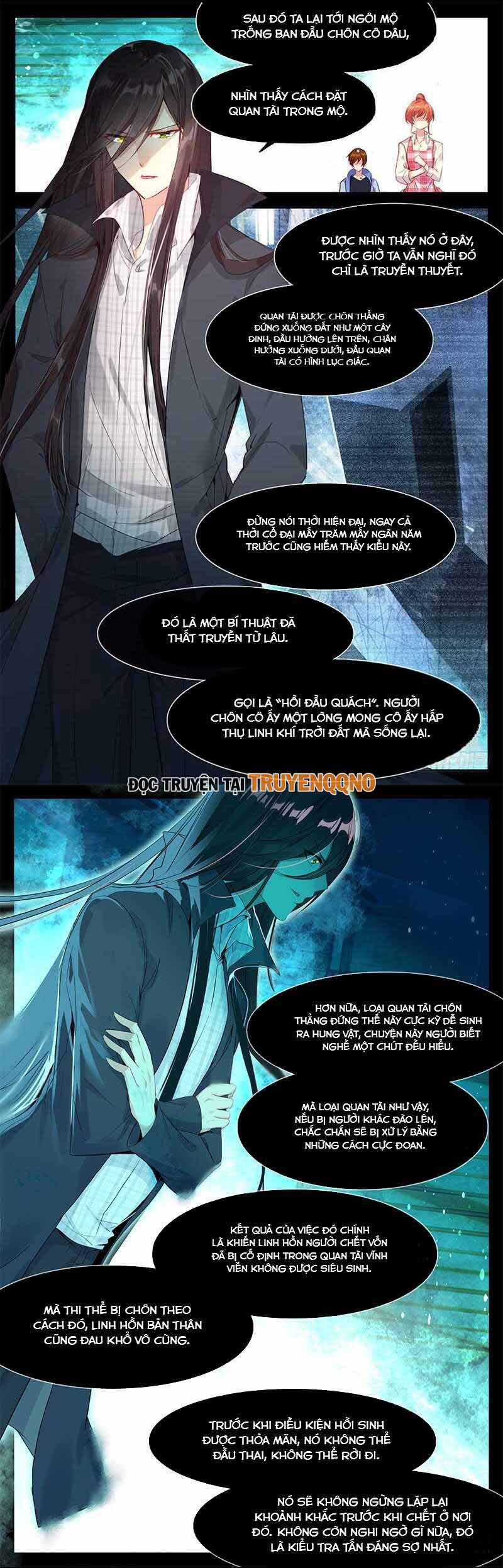 Hồ Ngôn Bạt Đạo Chapter 62 - 3