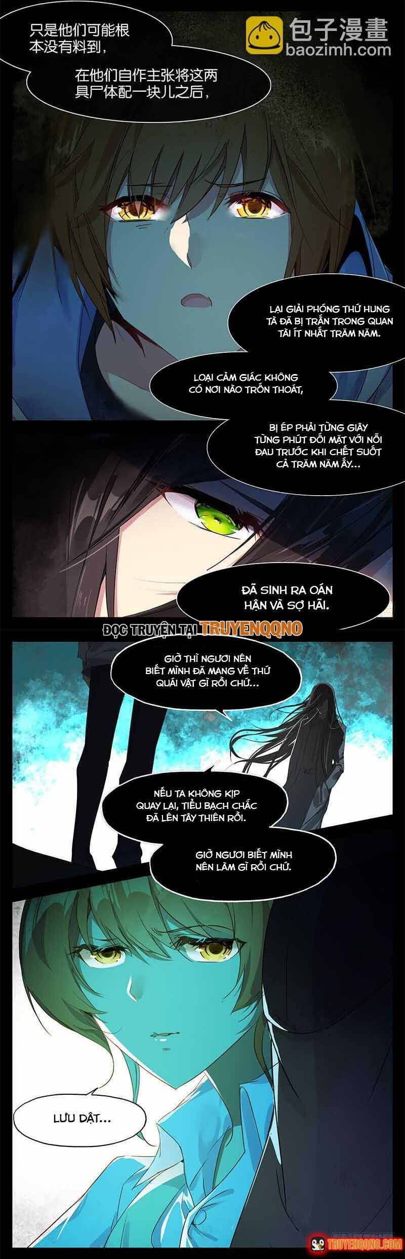 Hồ Ngôn Bạt Đạo Chapter 62 - 4