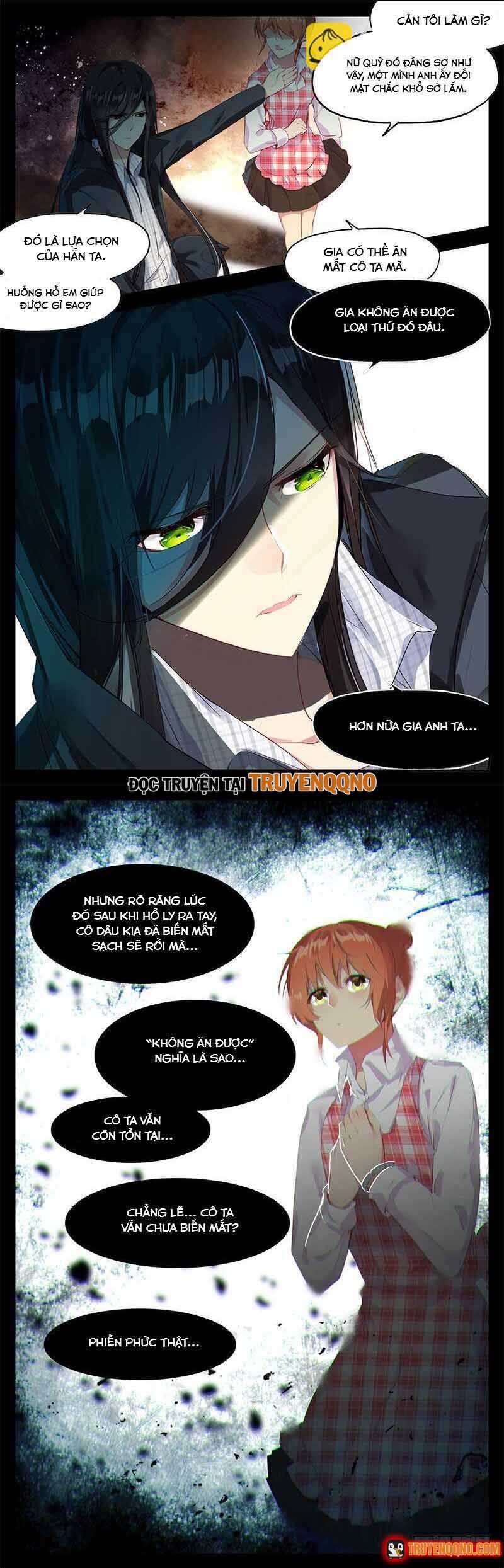 Hồ Ngôn Bạt Đạo Chapter 62 - 5