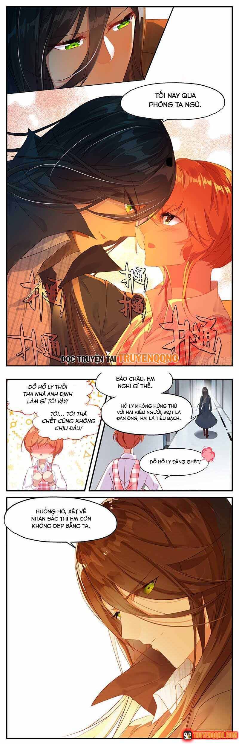 Hồ Ngôn Bạt Đạo Chapter 63 - 2