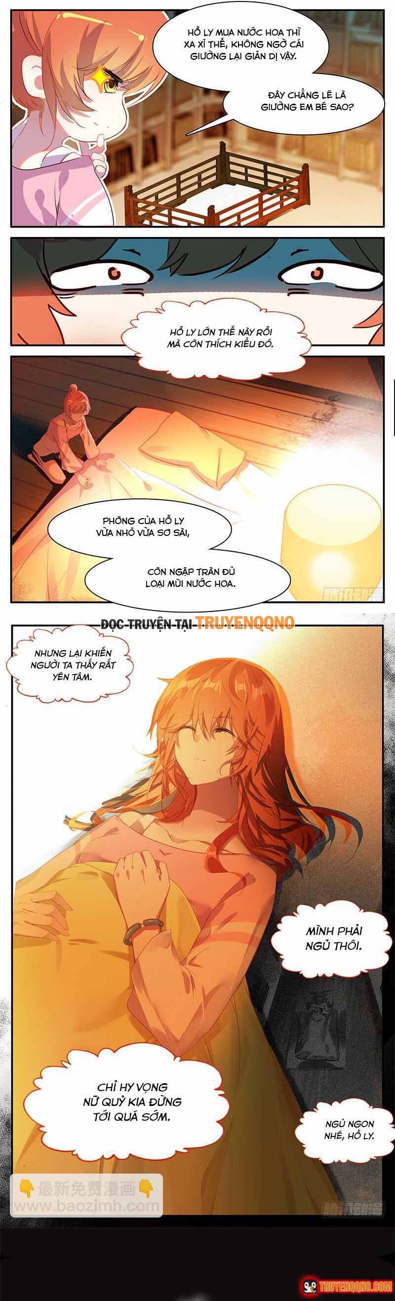 Hồ Ngôn Bạt Đạo Chapter 63 - 4