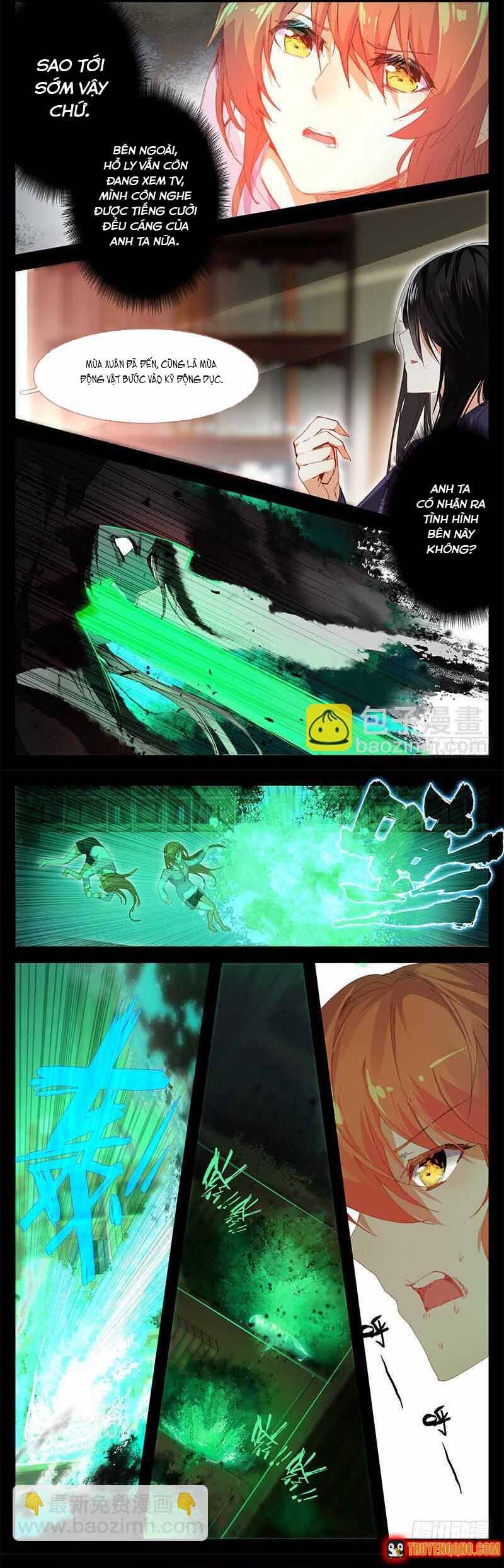 Hồ Ngôn Bạt Đạo Chapter 64 - 3