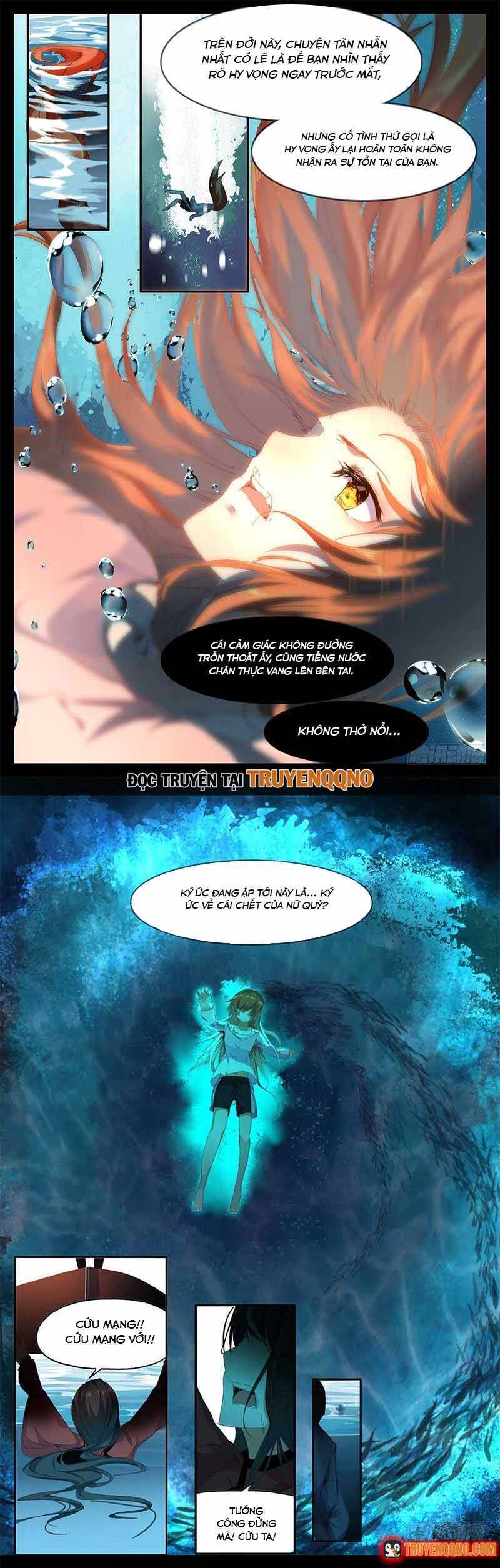 Hồ Ngôn Bạt Đạo Chapter 65 - 2