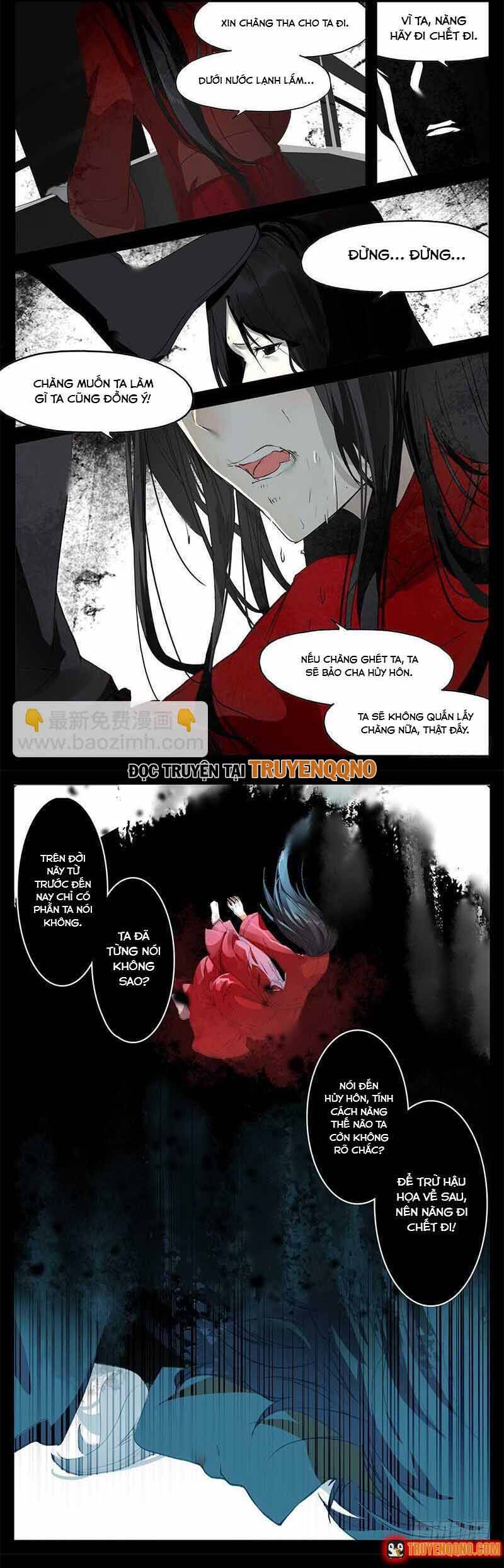 Hồ Ngôn Bạt Đạo Chapter 65 - 3