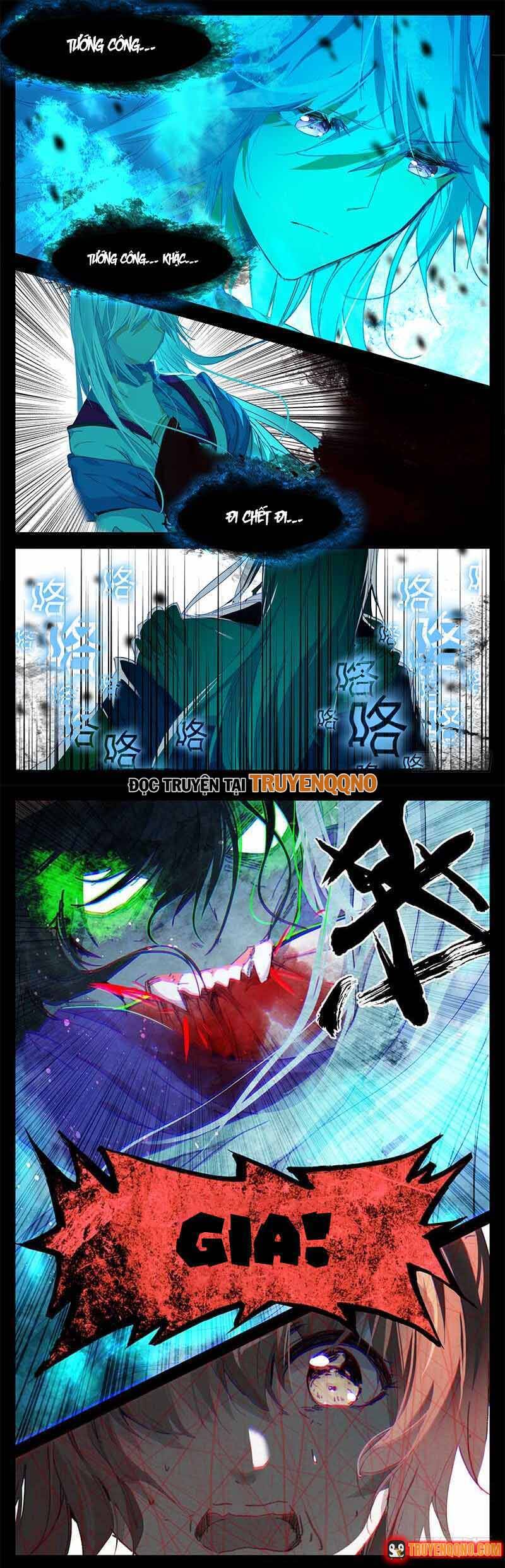 Hồ Ngôn Bạt Đạo Chapter 66 - 2