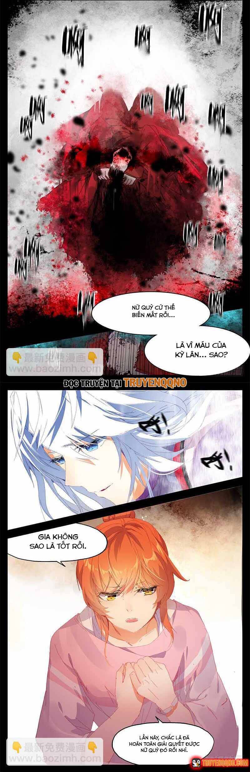 Hồ Ngôn Bạt Đạo Chapter 66 - 4