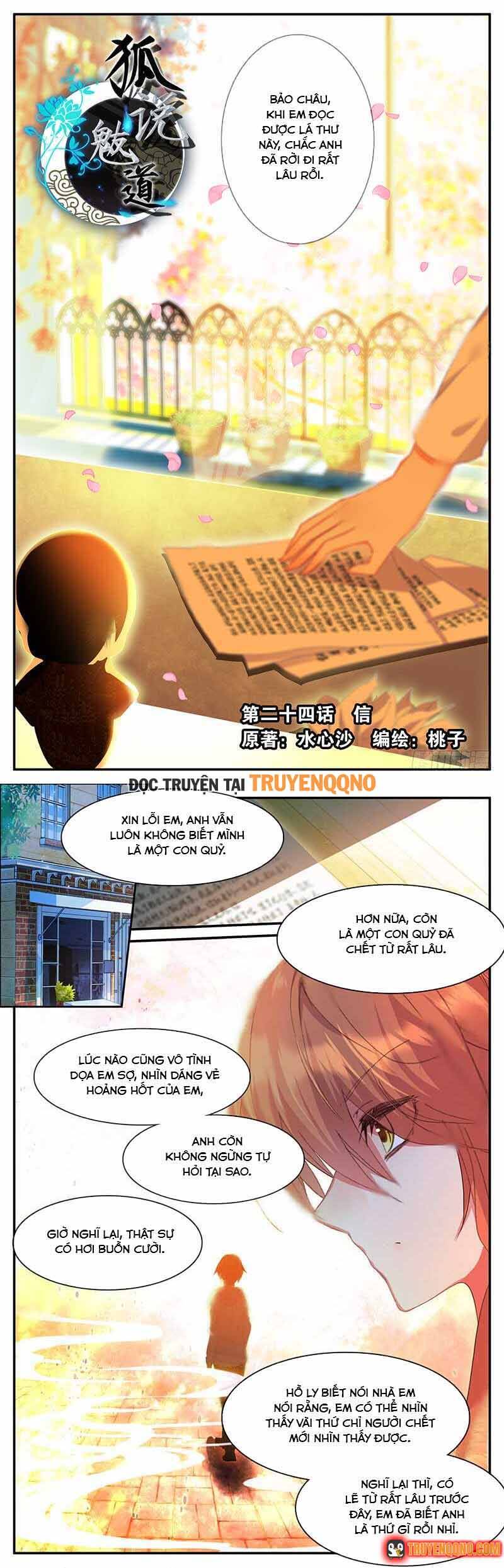 Hồ Ngôn Bạt Đạo Chapter 67 - 2