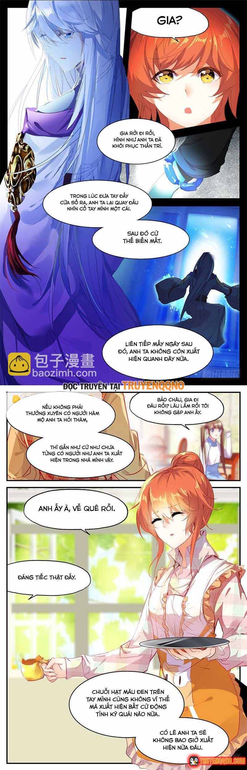 Hồ Ngôn Bạt Đạo Chapter 66 - 5