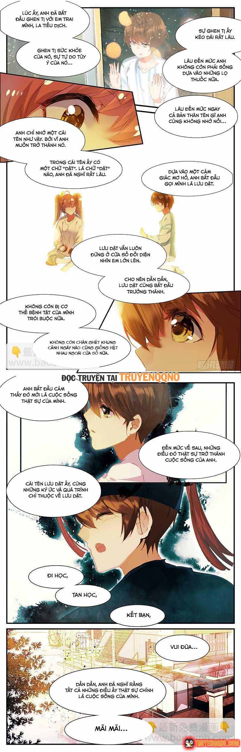 Hồ Ngôn Bạt Đạo Chapter 67 - 4