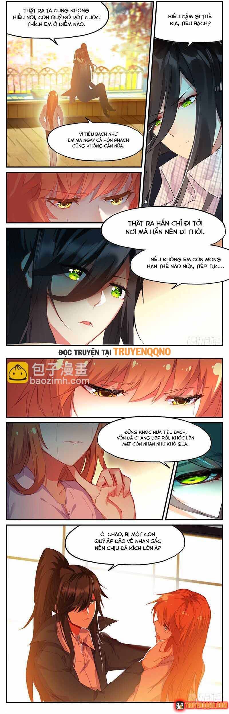 Hồ Ngôn Bạt Đạo Chapter 68 - 4