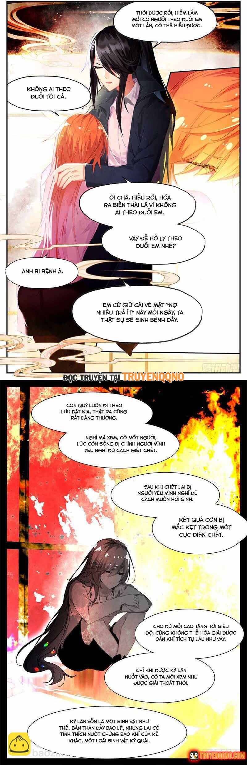 Hồ Ngôn Bạt Đạo Chapter 68 - 5