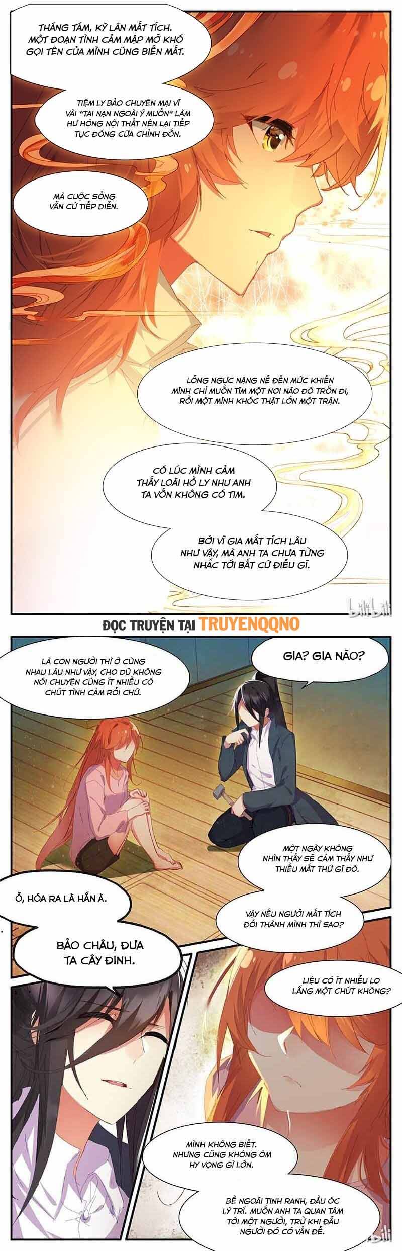 Hồ Ngôn Bạt Đạo Chapter 69 - 2