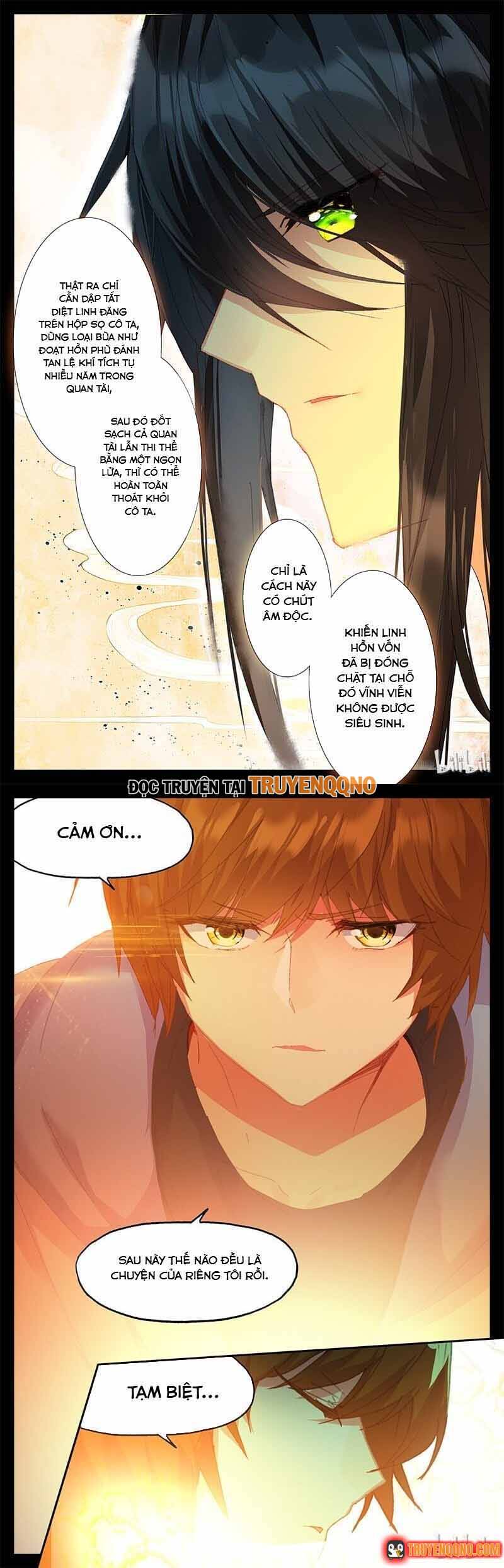 Hồ Ngôn Bạt Đạo Chapter 69 - 4