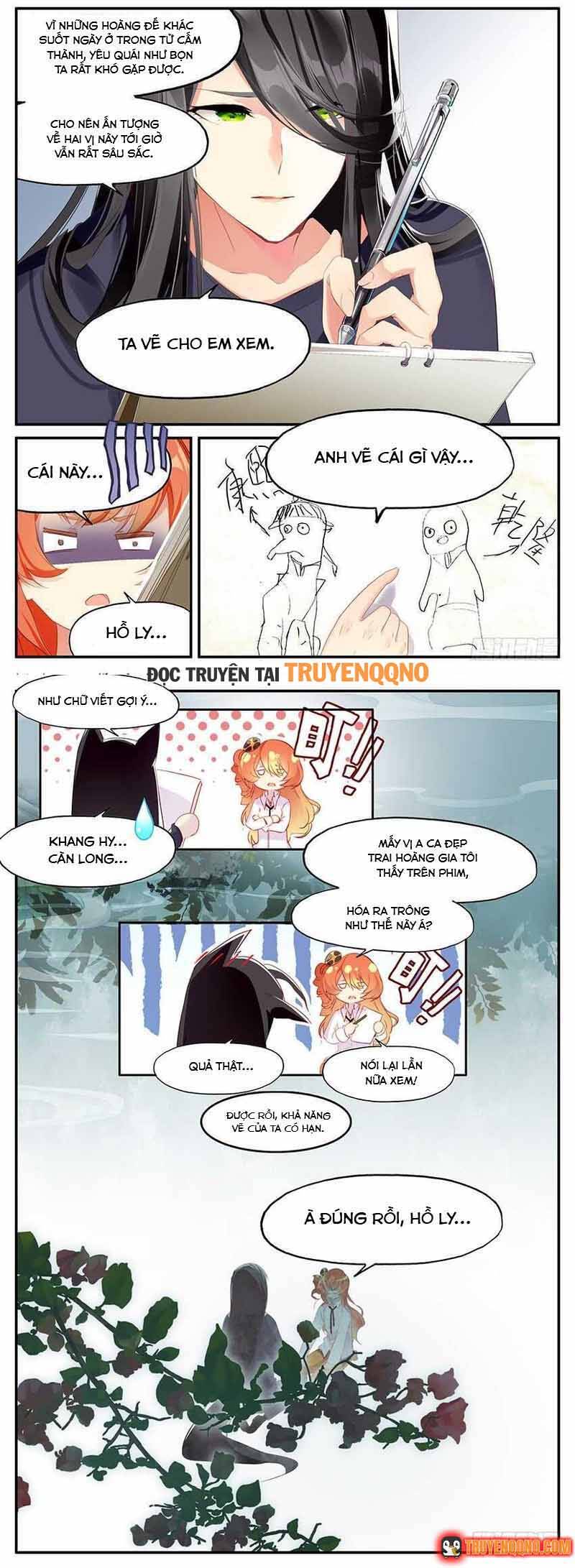 Hồ Ngôn Bạt Đạo Chapter 70 - 5